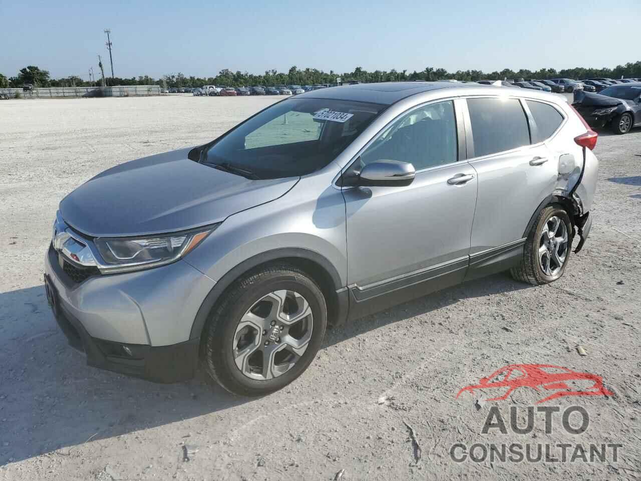 HONDA CRV 2017 - 2HKRW2H53HH641689