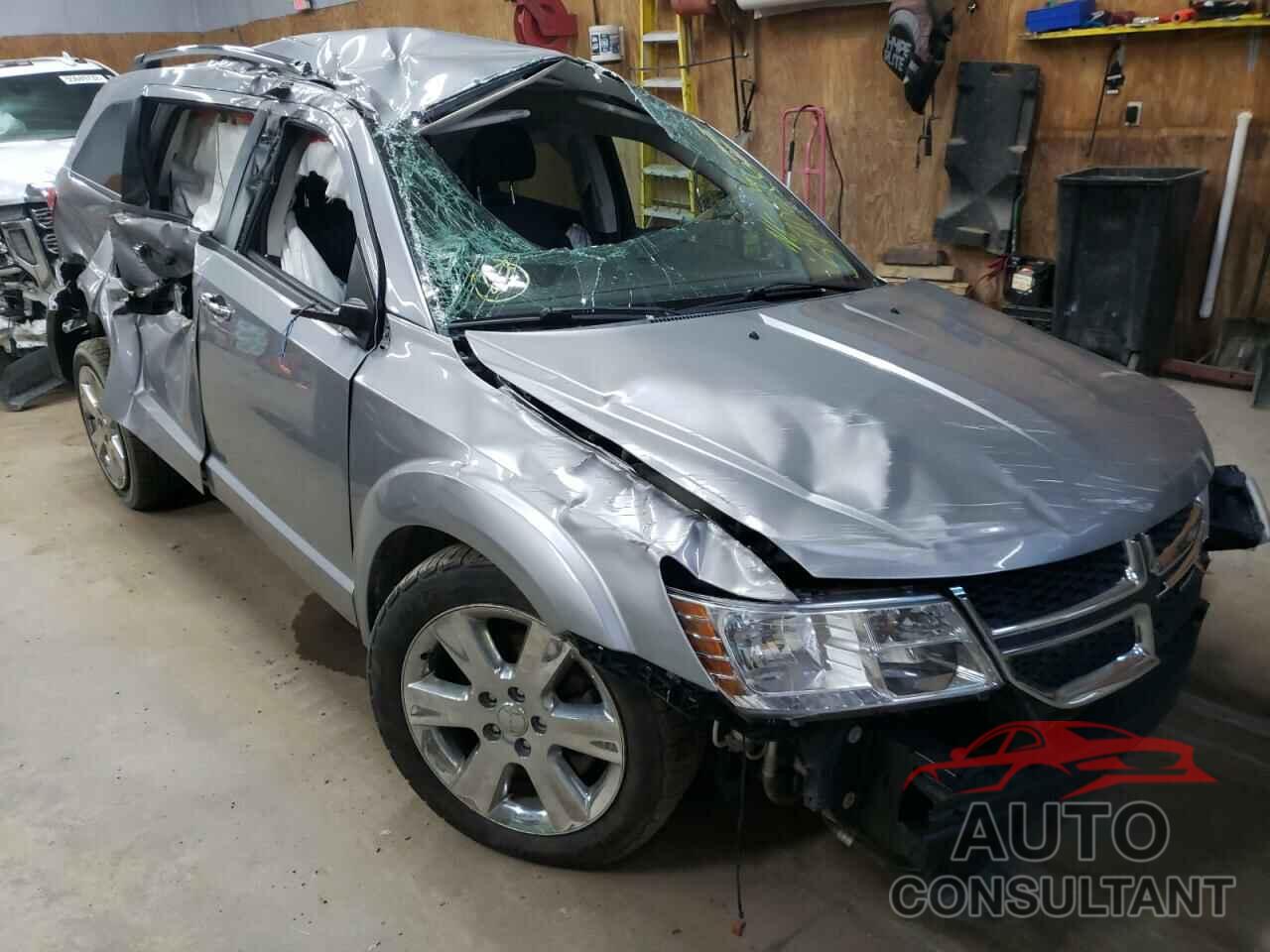 DODGE JOURNEY 2016 - 3C4PDDBG5GT120779