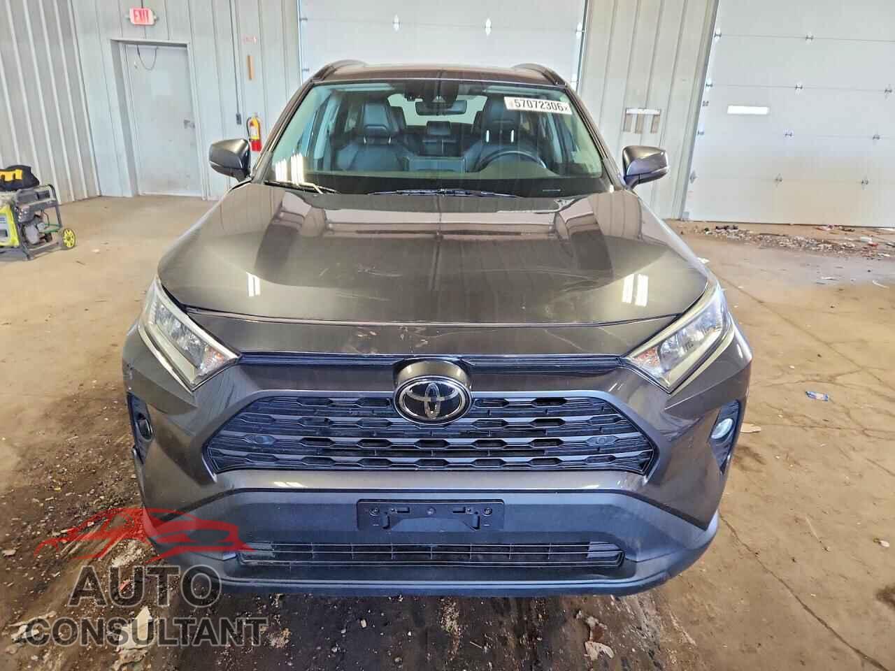 TOYOTA RAV4 2020 - 2T3A1RFV3LC063233