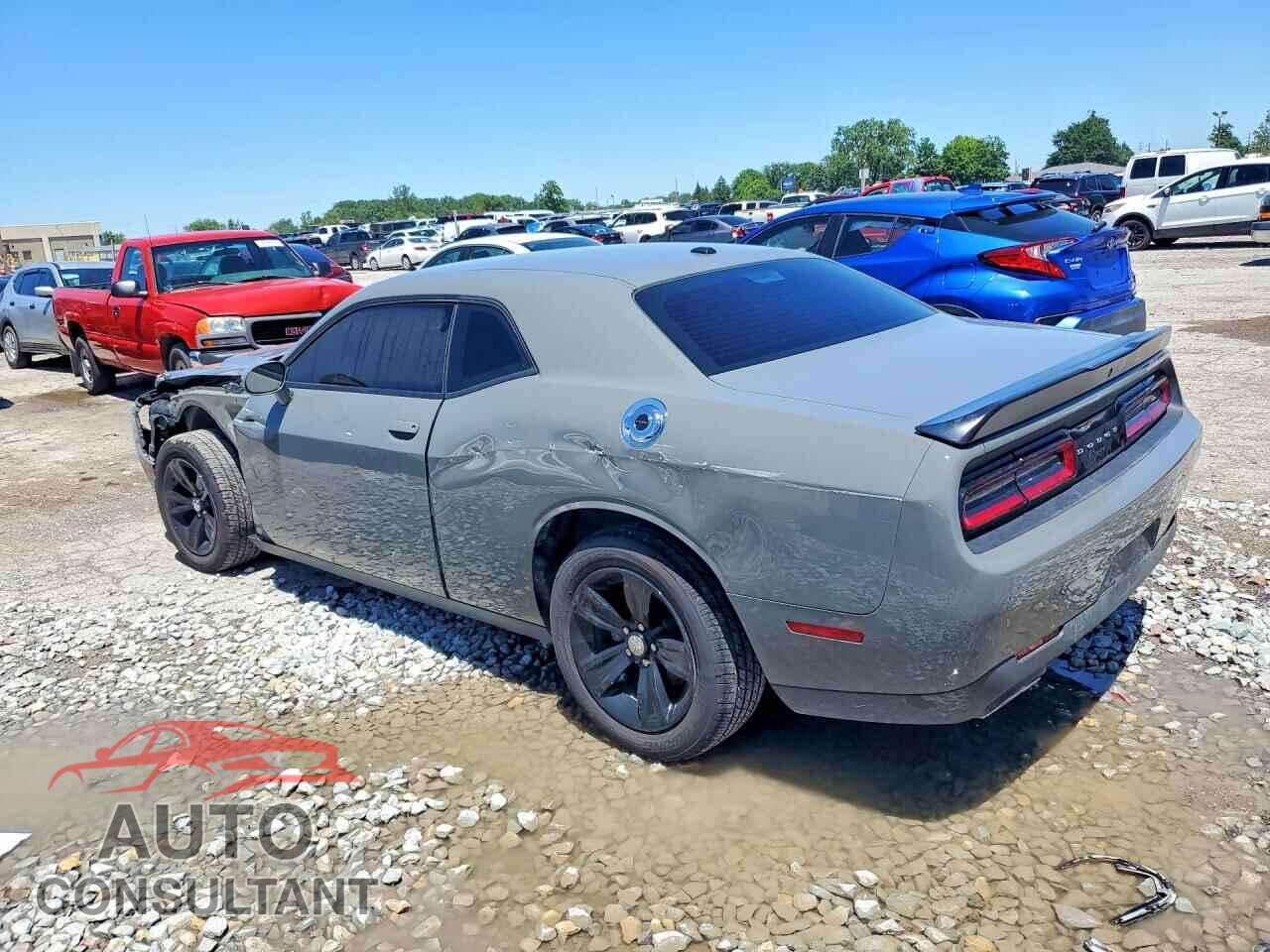 DODGE CHALLENGER 2023 - 2C3CDZAG2PH567712