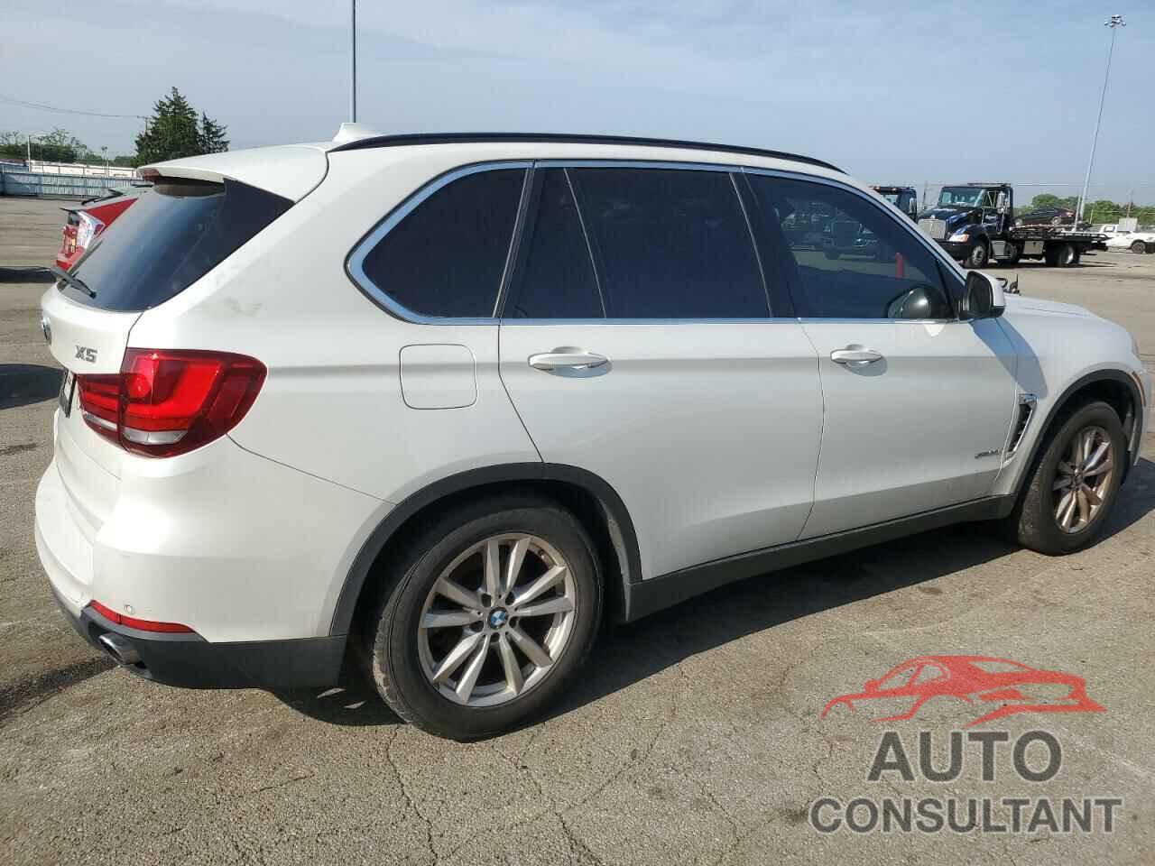 BMW X5 2015 - 5UXKR0C5XF0K55803