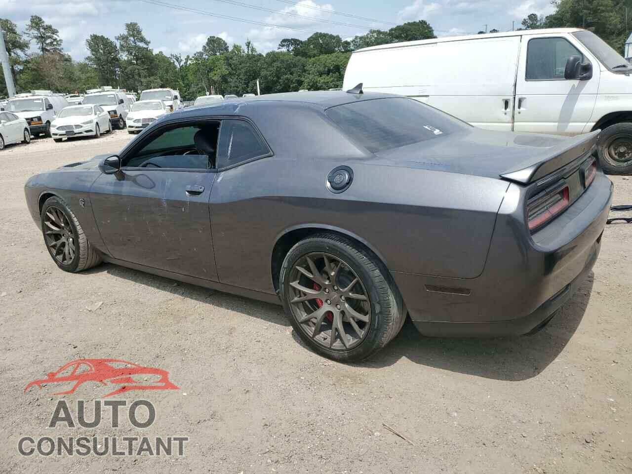 DODGE CHALLENGER 2016 - 2C3CDZC96GH344491