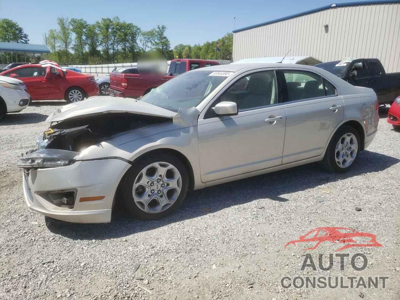 FORD FUSION 2010 - 3FAHP0HA7AR331838