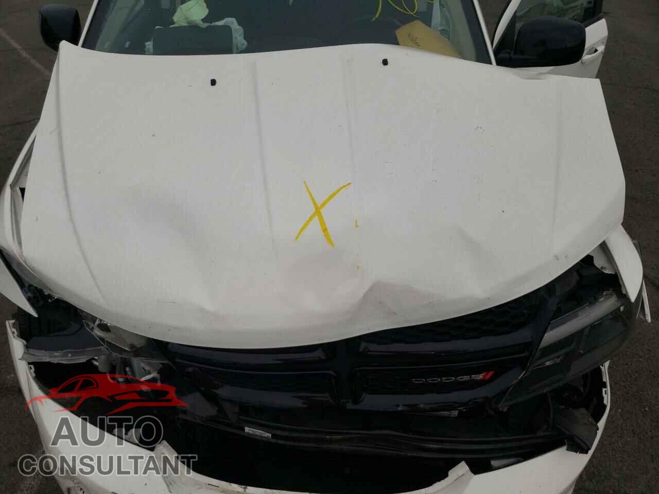 DODGE JOURNEY 2019 - 3C4PDCBB6KT738572