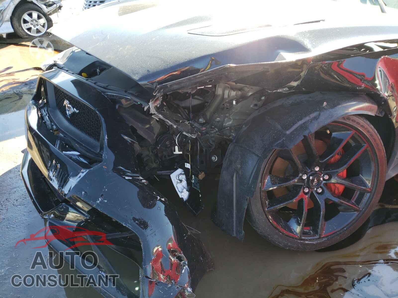 FORD MUSTANG 2017 - 1FA6P8CF7H5230286