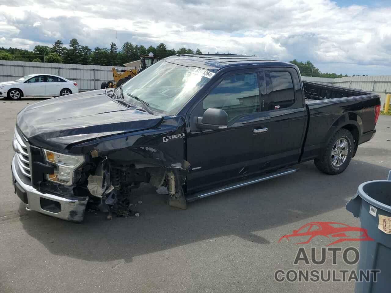 FORD F-150 2016 - 1FTFX1EG0GFA06597