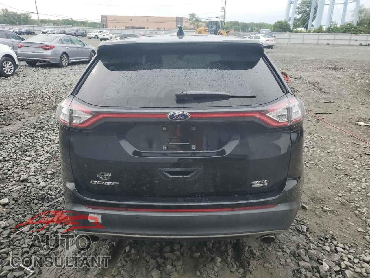 FORD EDGE 2016 - 2FMPK4J97GBB65836