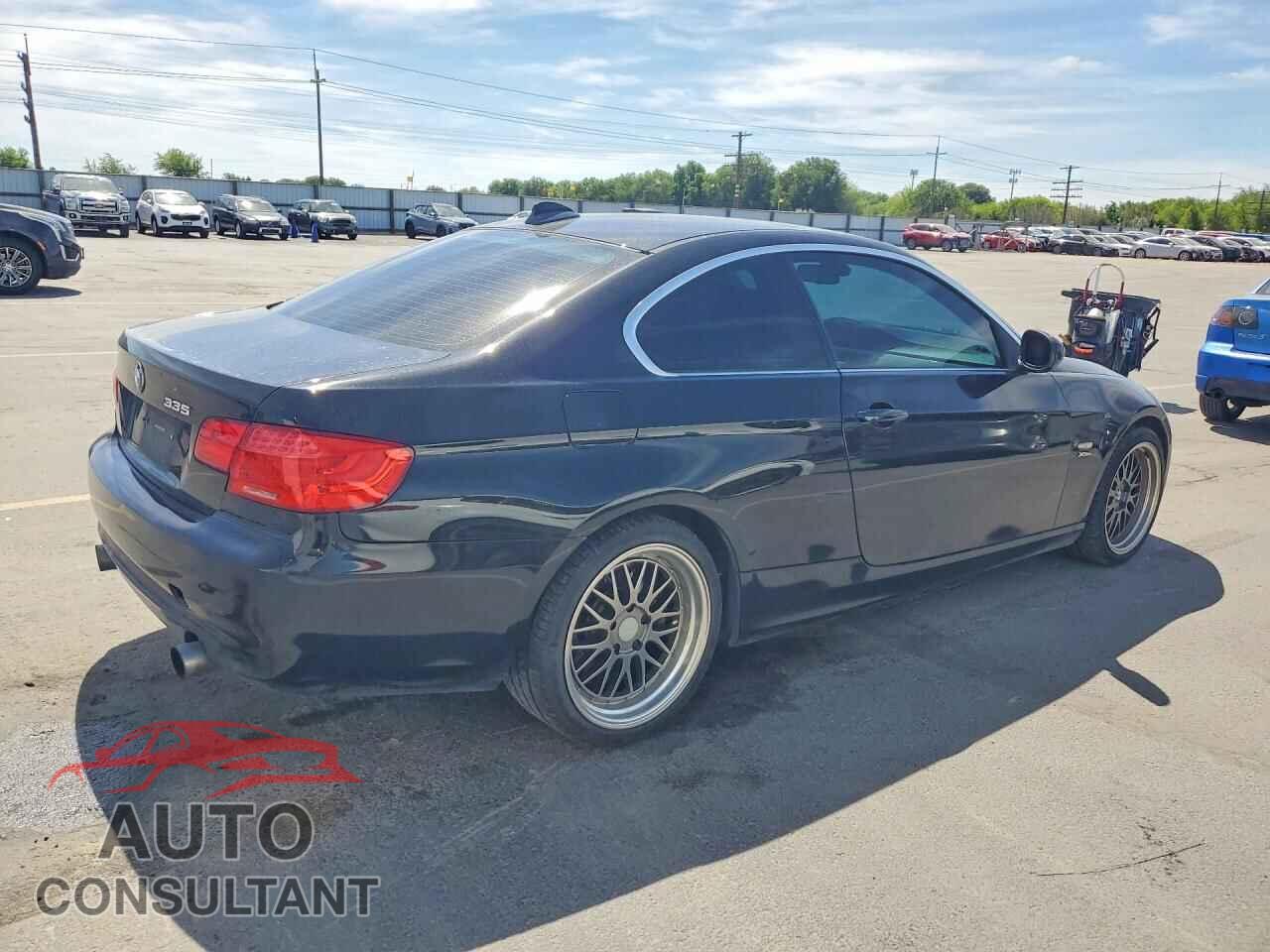 BMW 3 SERIES 2011 - WBAKF9C55BE261582