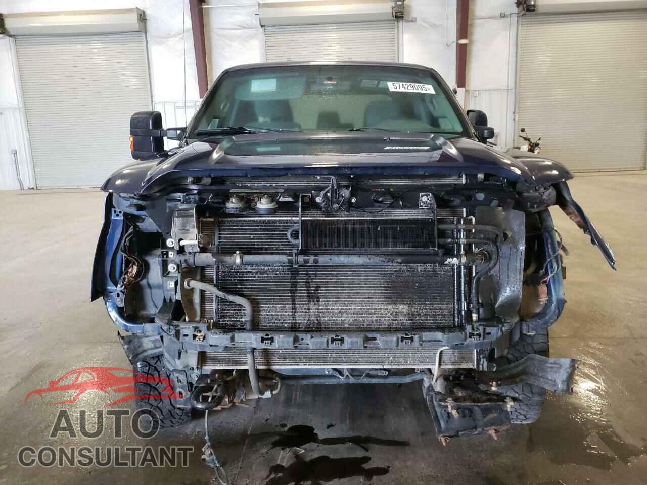 FORD F250 2012 - 1FT7W2BT5CEC83129