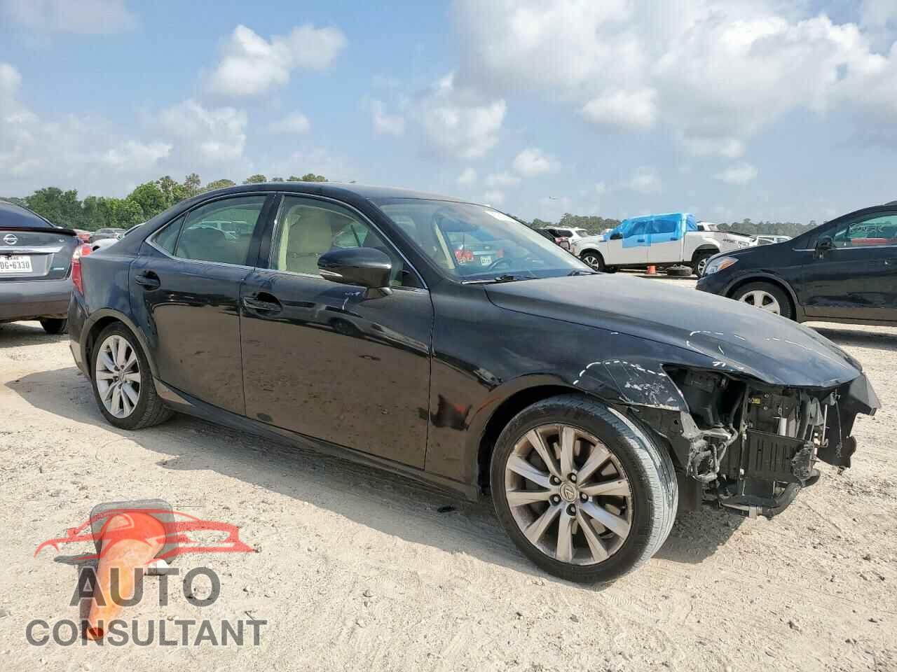 LEXUS IS 2016 - JTHBA1D22G5028725