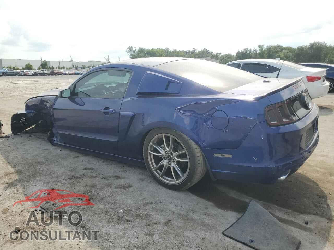 FORD MUSTANG 2014 - 1ZVBP8CF5E5205341