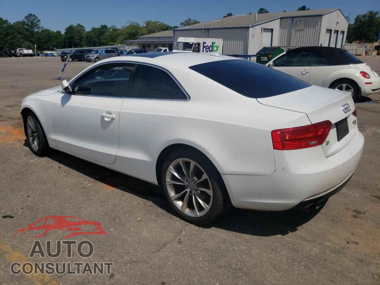 AUDI A5 2014 - WAUCFAFR1EA045521