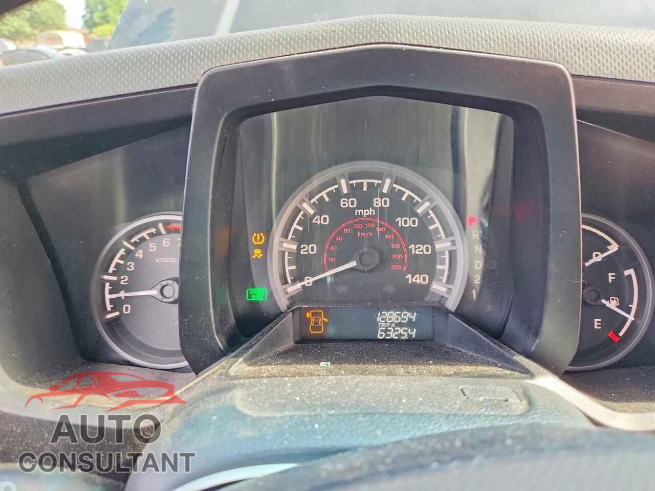 HONDA RIDGELINE 2012 - 5FPYK1F79CB002026
