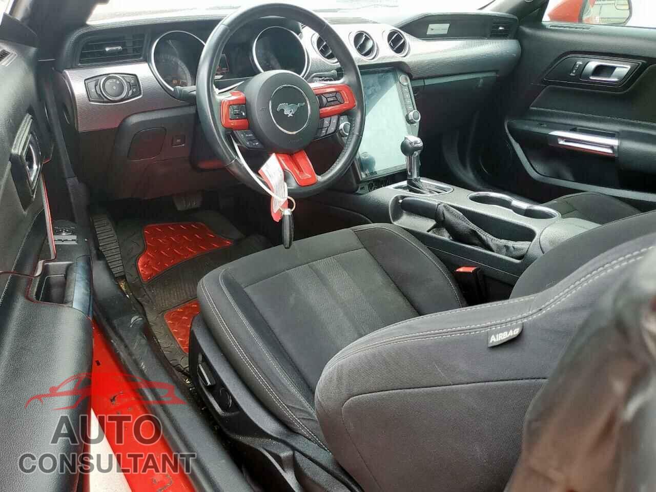 FORD MUSTANG 2019 - 1FA6P8CF4K5138091