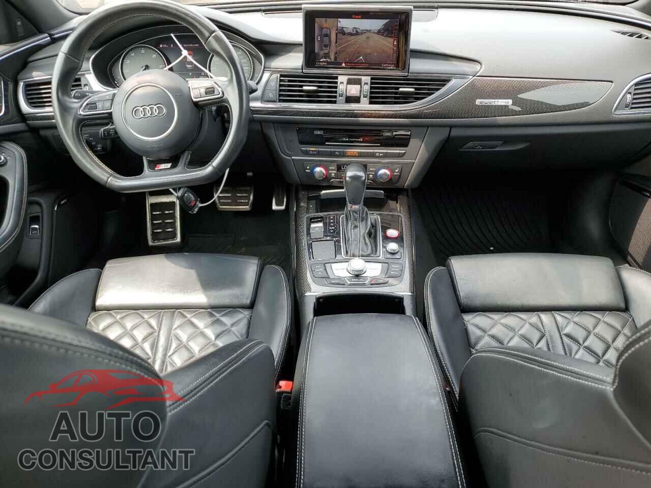 AUDI S6/RS6 2017 - WAUFFAFC6HN123734