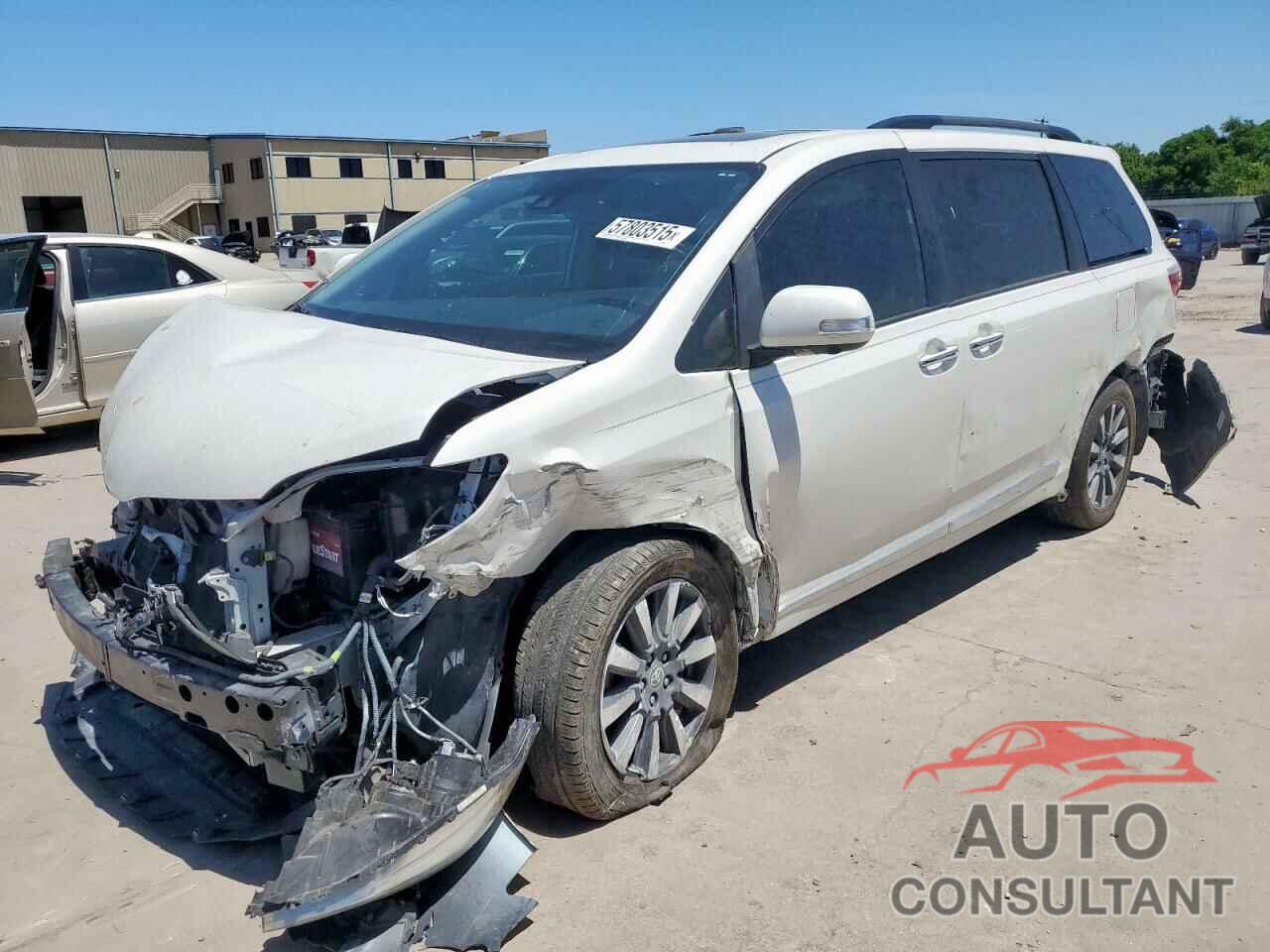 TOYOTA All Models 2020 - 5TDYZ3DC5LS085370