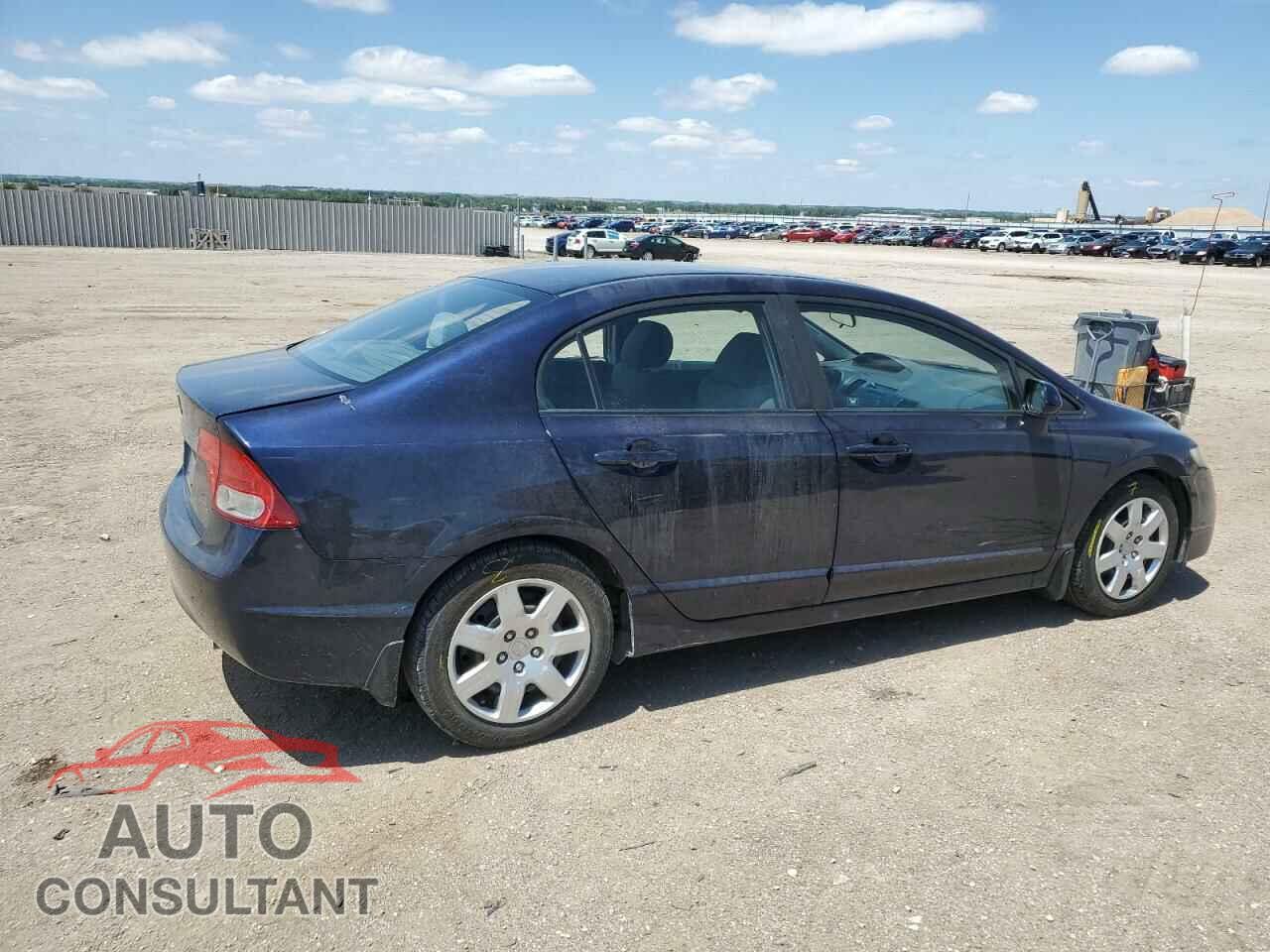 HONDA CIVIC 2010 - 19XFA1F52AE060628