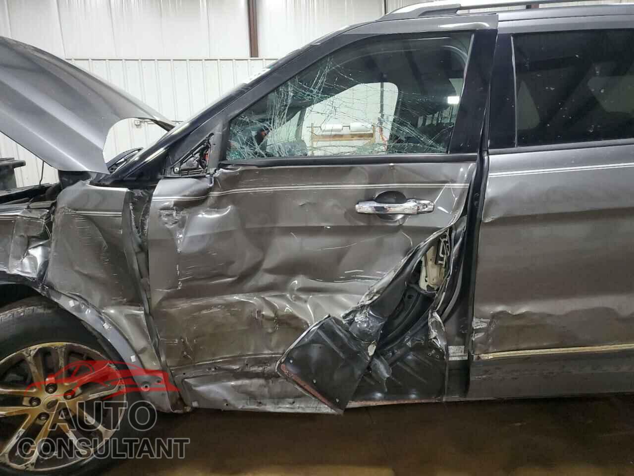 FORD EXPLORER 2013 - 1FM5K8D88DGB21883
