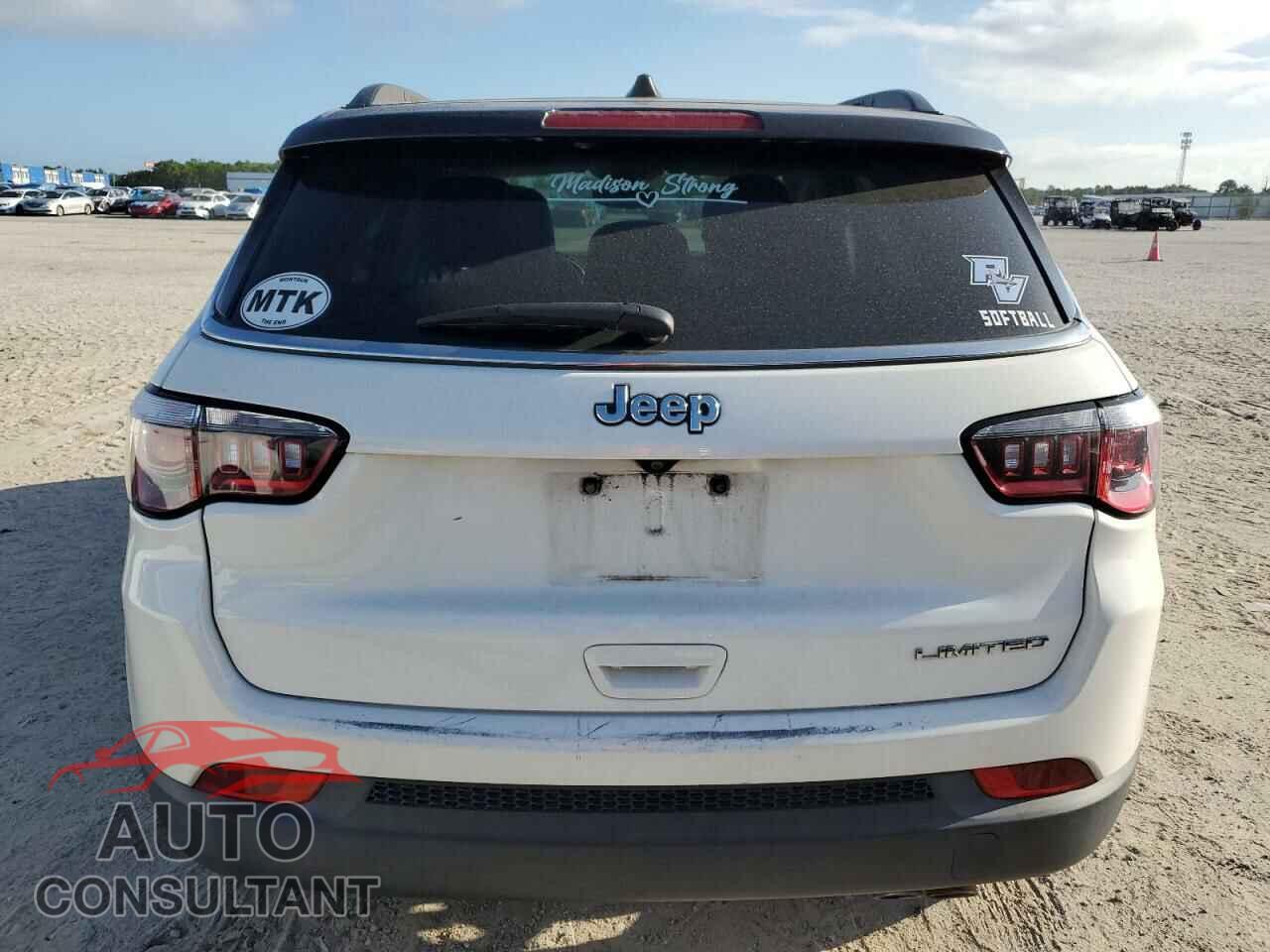 JEEP COMPASS 2020 - 3C4NJCCB6LT165821