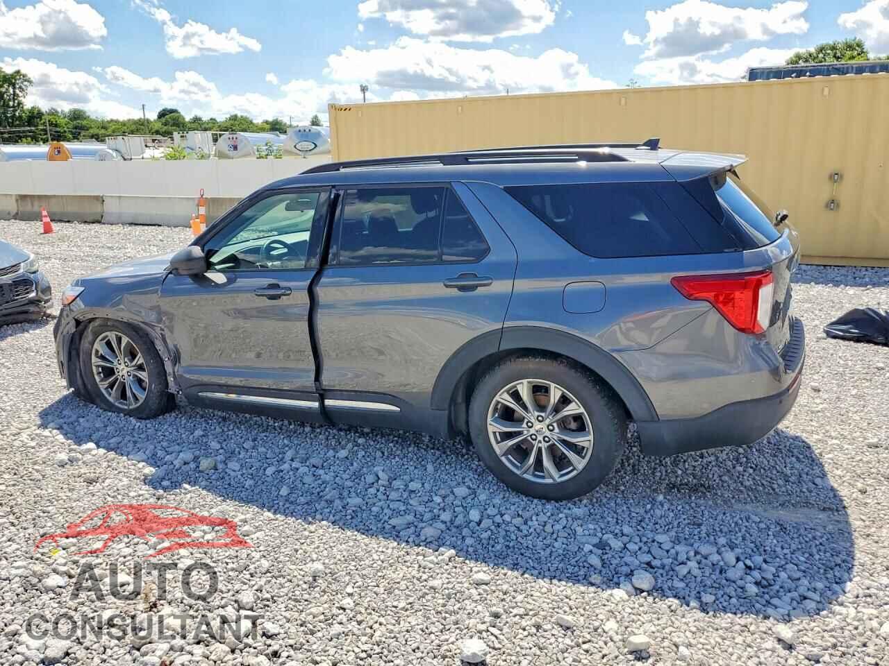 FORD EXPLORER 2022 - 1FMSK7DH8NGC16068