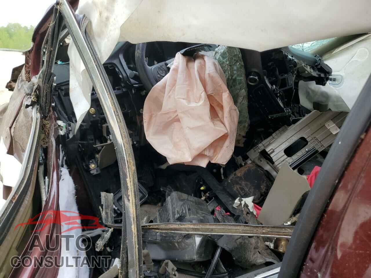 HONDA PILOT 2020 - 5FNYF6H58LB019406
