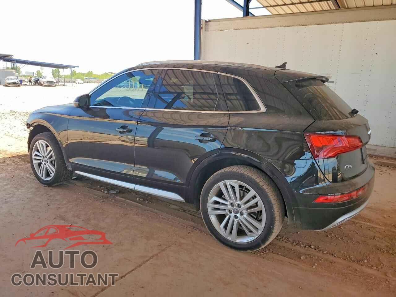 AUDI Q5 2018 - WA1BNAFYXJ2009558