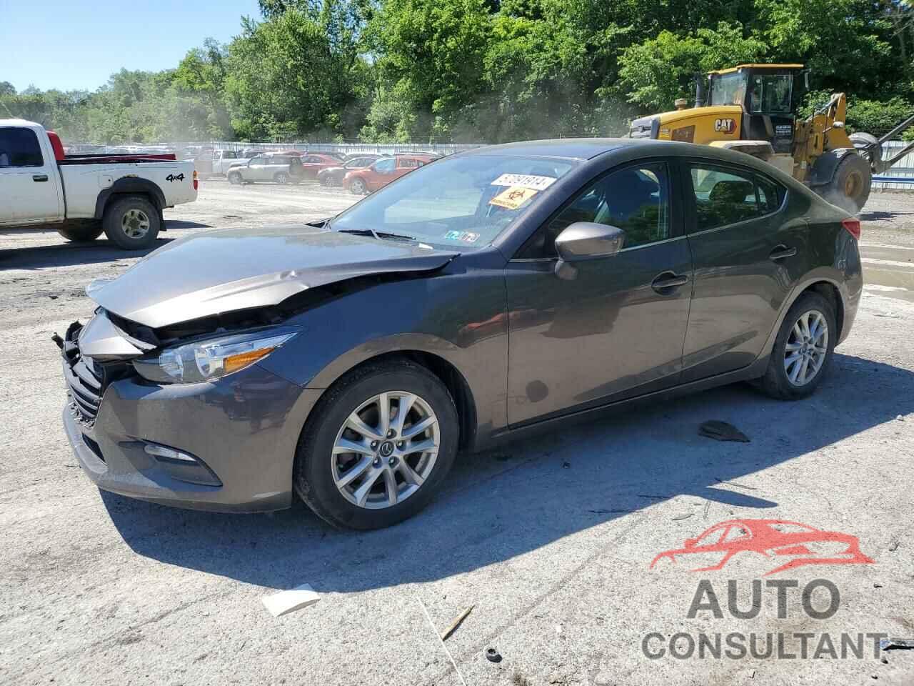 MAZDA 3 2017 - 3MZBN1U77HM150720