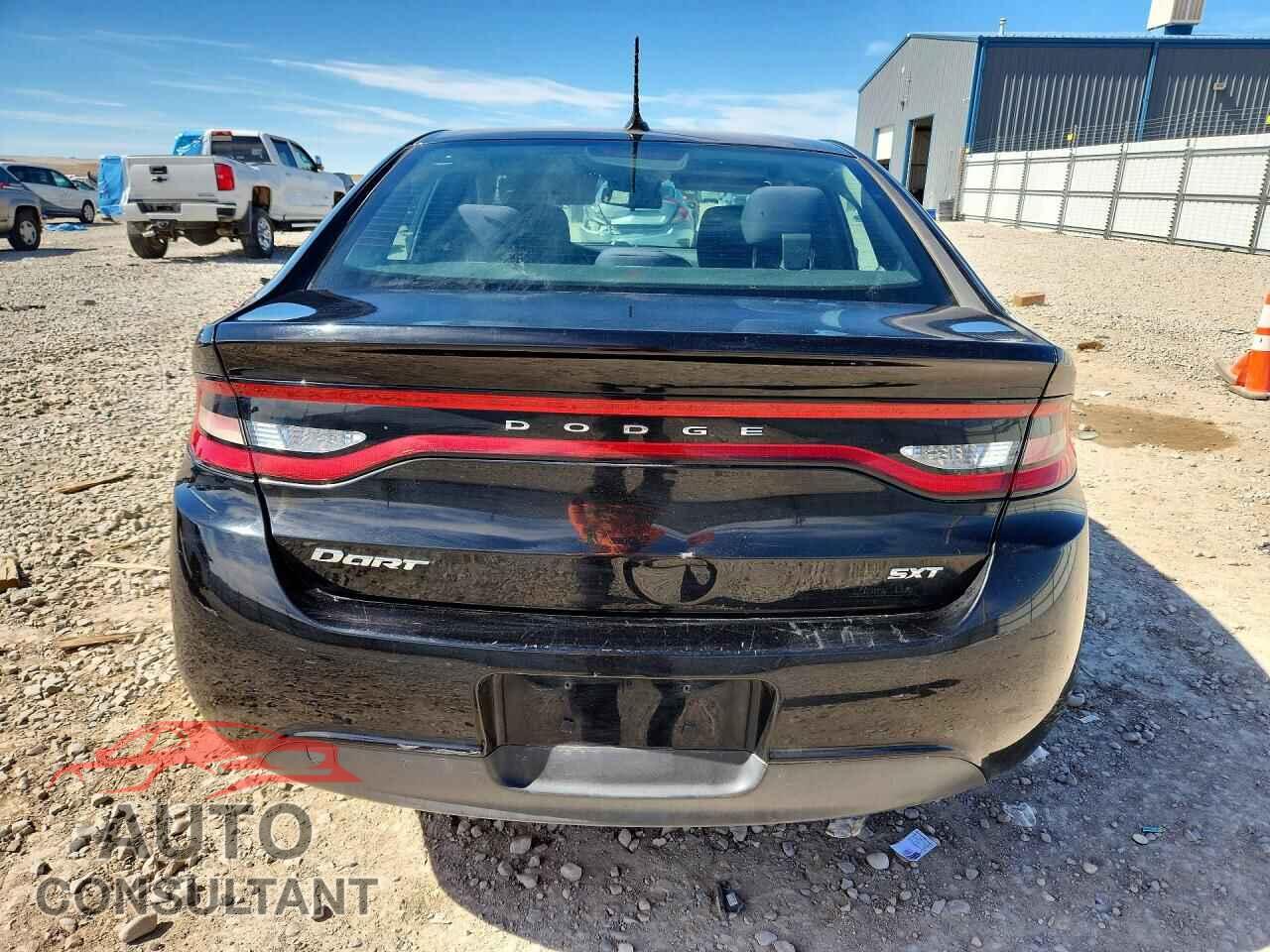 DODGE DART 2016 - 1C3CDFBB2GD564193
