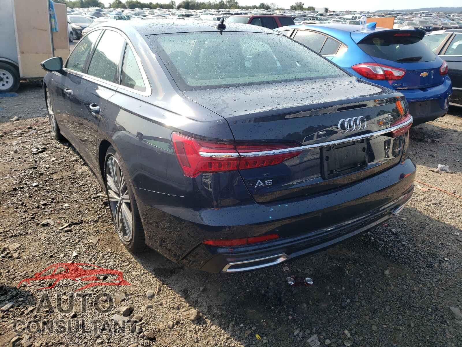 AUDI A6 2019 - WAUL2AF26KN112651