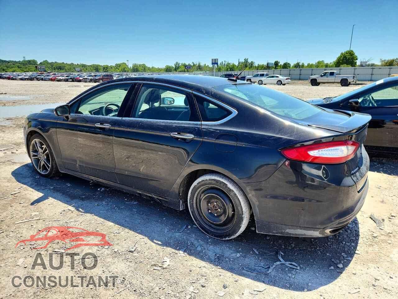 FORD FUSION 2014 - 3FA6P0D99ER329520