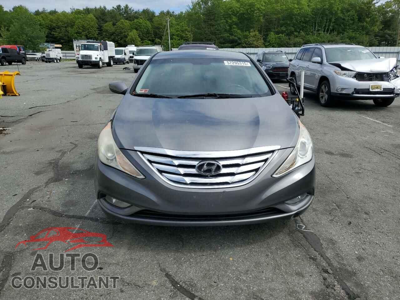 HYUNDAI SONATA 2012 - 5NPEC4ACXCH459184