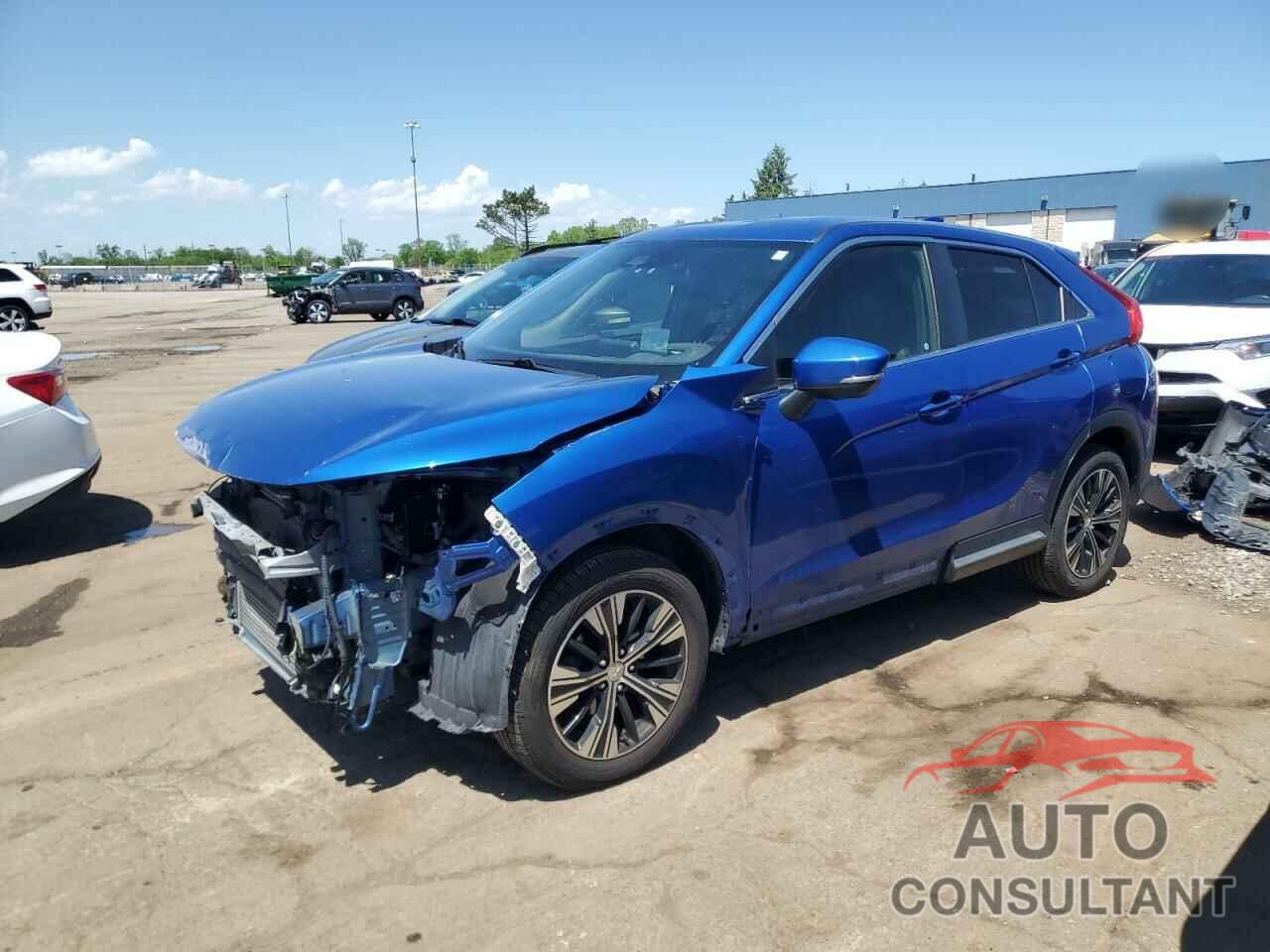 MITSUBISHI ECLIPSE 2020 - JA4AT5AA8LZ002976