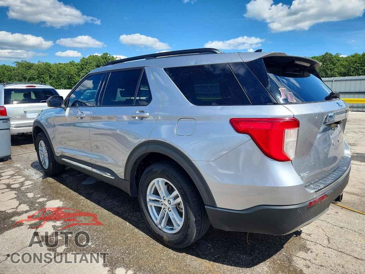 FORD EXPLORER 2021 - 1FMSK8DH3MGB95697