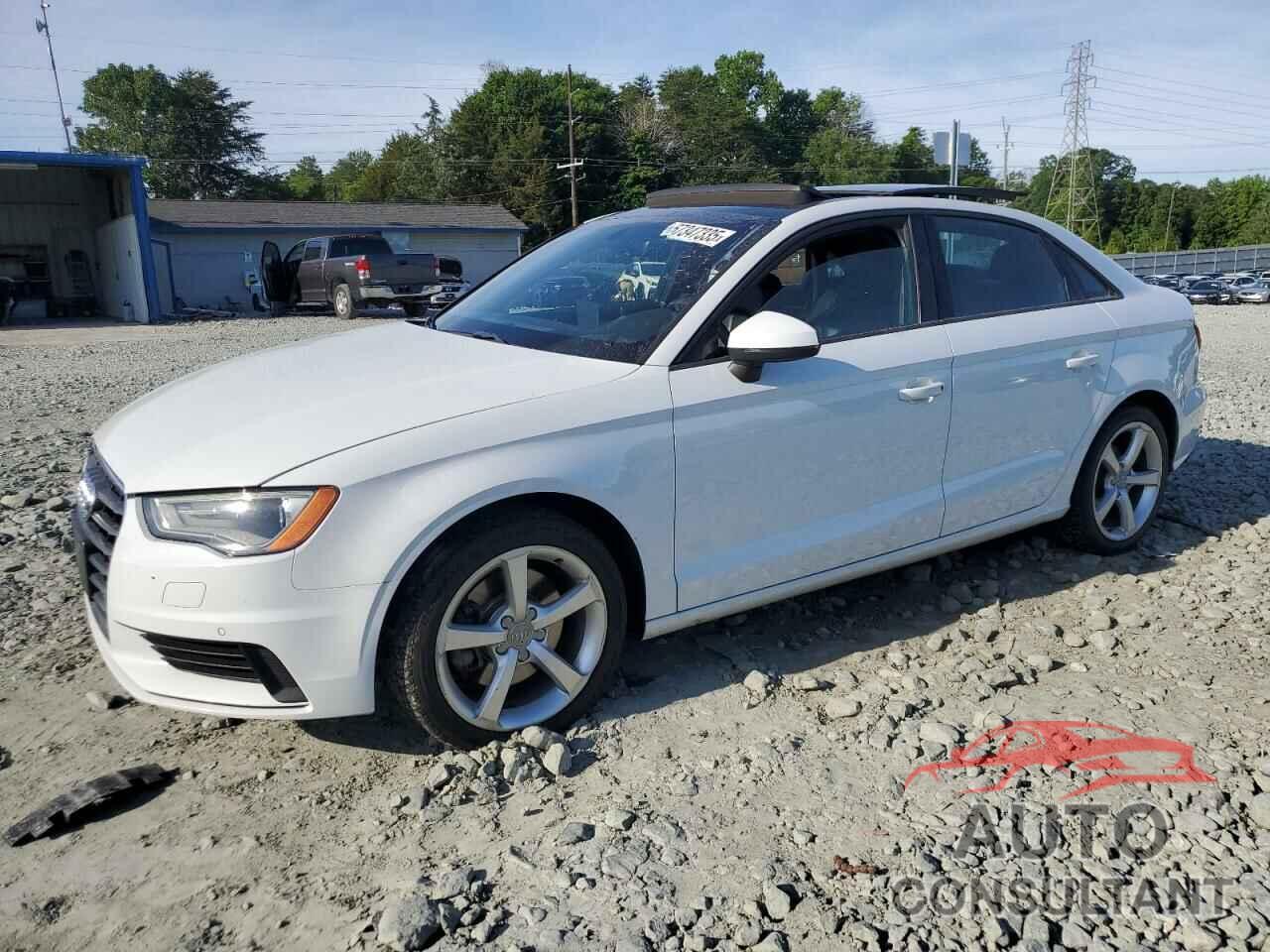 AUDI A3 2016 - WAUB8GFF2G1072311