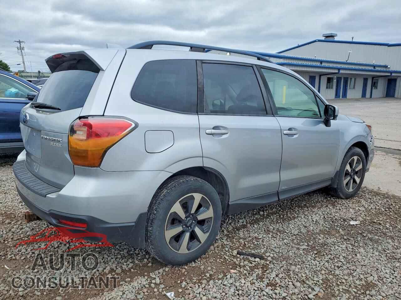 SUBARU FORESTER 2017 - JF2SJAEC2HH442713