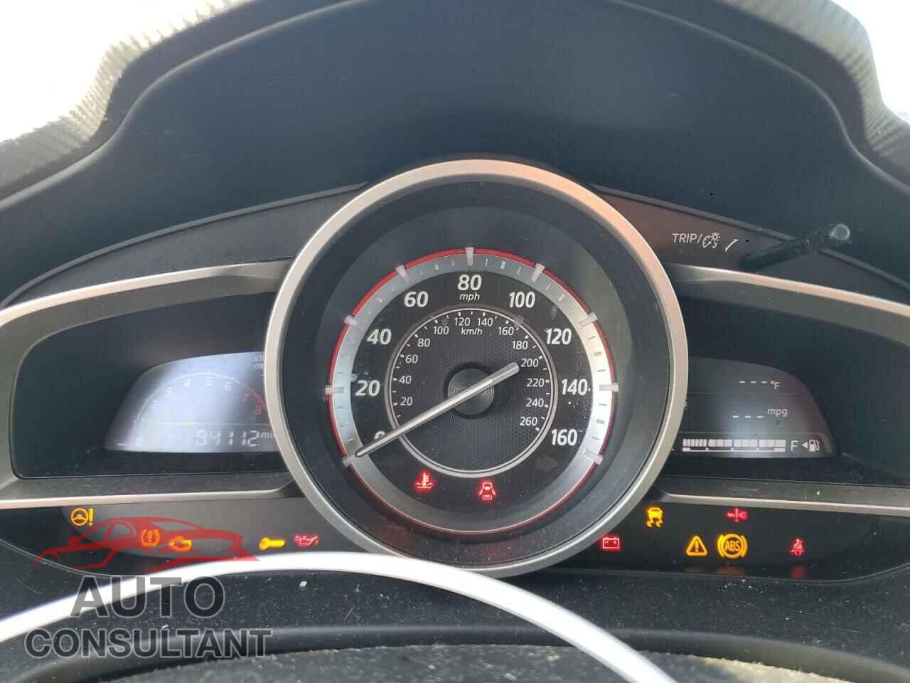 MAZDA 3 2015 - JM1BM1W73F1237169