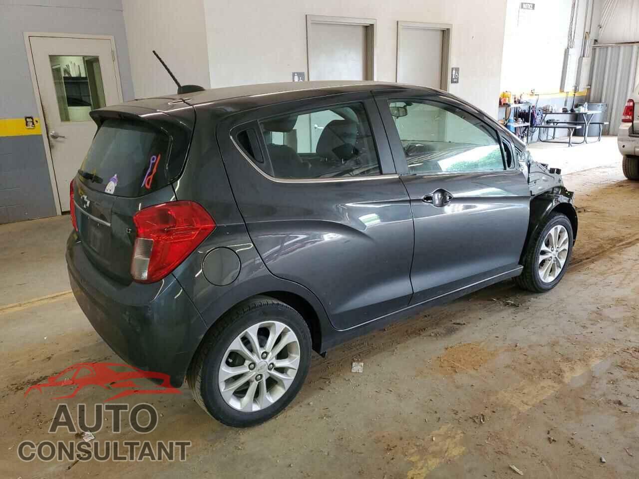 CHEVROLET SPARK 2022 - KL8CE6SA9NC005574