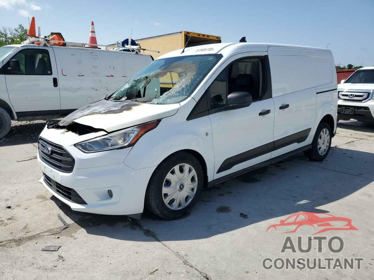 FORD TRANSIT 2019 - NM0LS7F2XK1405897