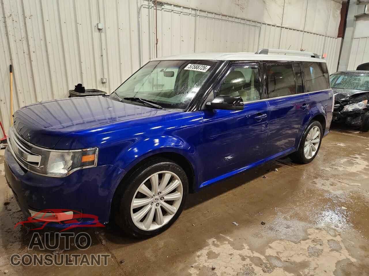 FORD FLEX 2014 - 2FMHK6C88EBD00873