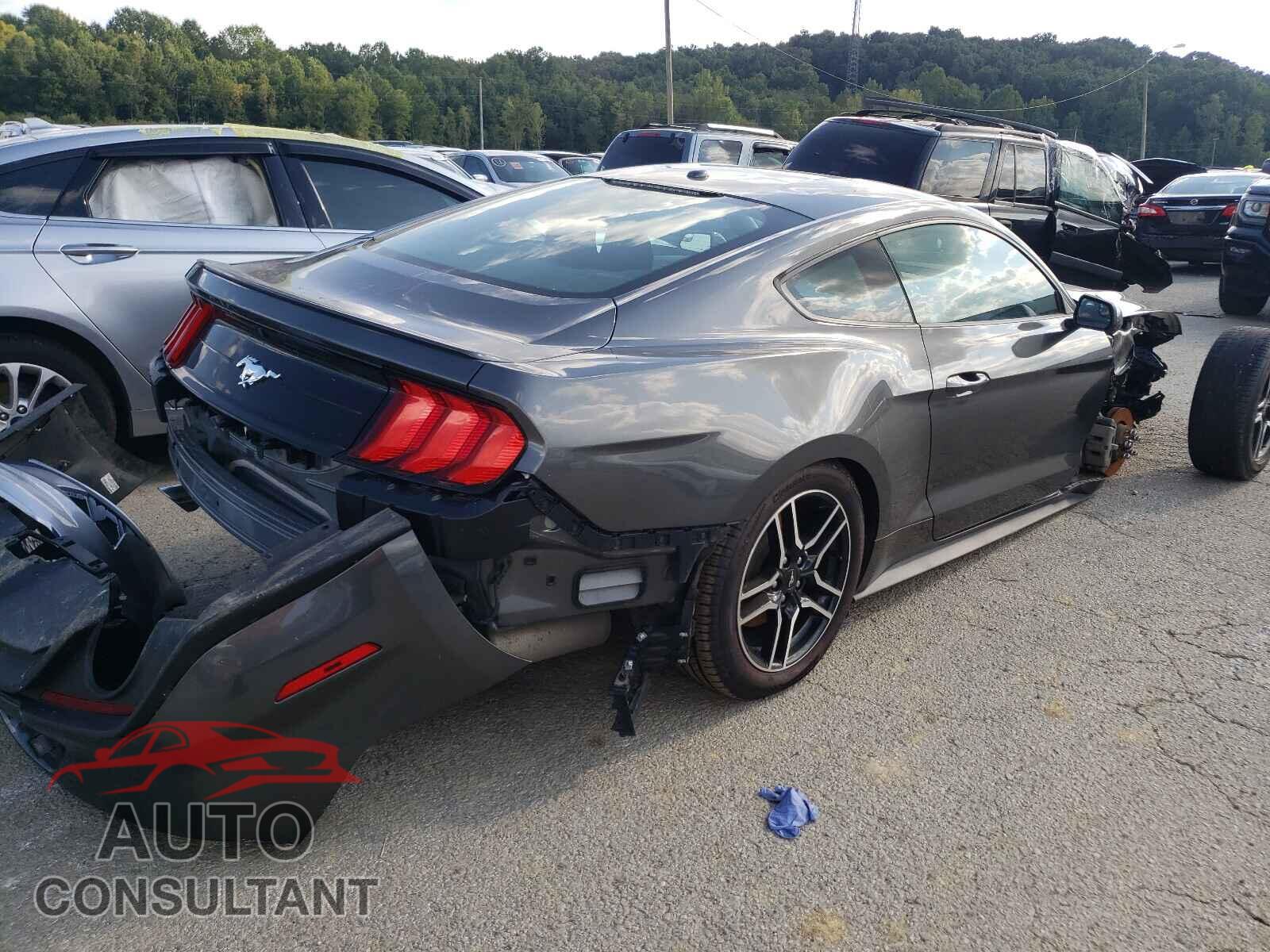 FORD MUSTANG 2018 - 1FA6P8TH1J5128358