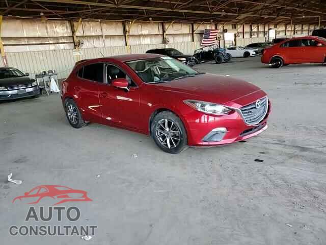 MAZDA 3 2014 - 3MZBM1K78EM117484