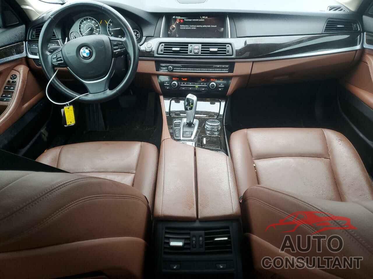 BMW 5 SERIES 2015 - WBA5A7C54FD625812