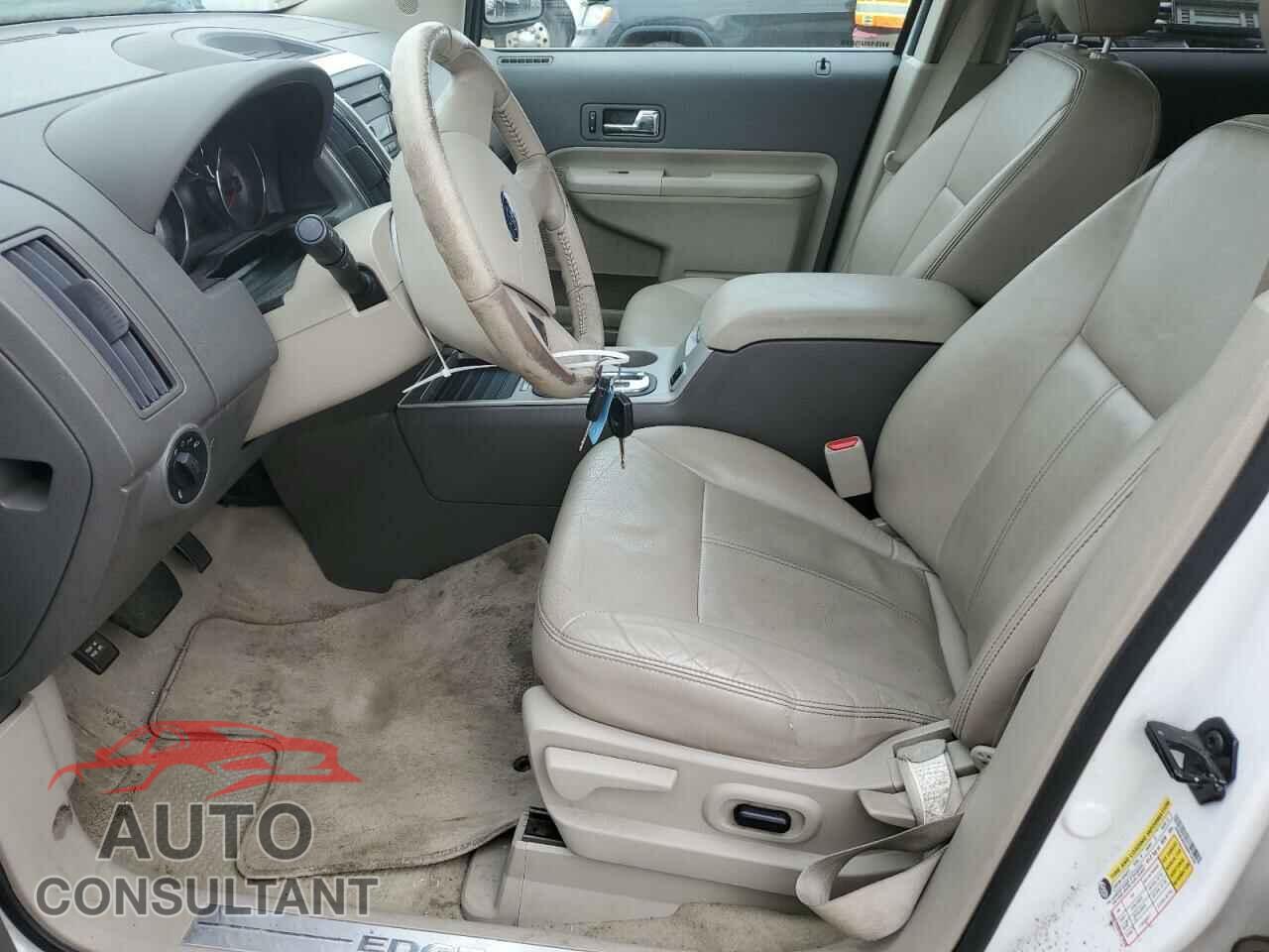 FORD EDGE 2010 - 2FMDK3KC9ABB12439