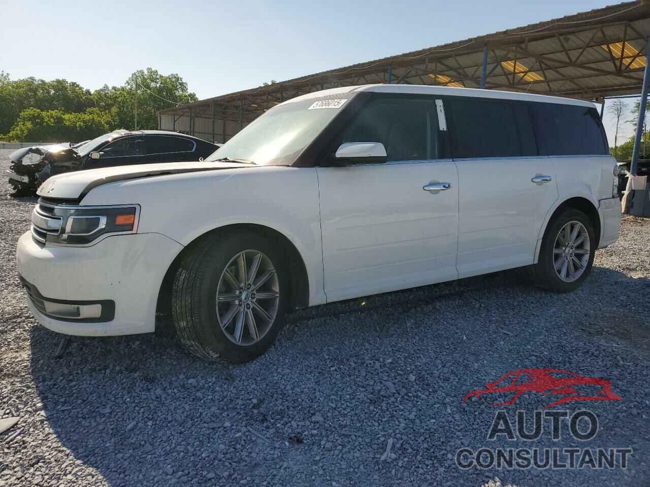 FORD FLEX 2018 - 2FMGK5D88JBA05285