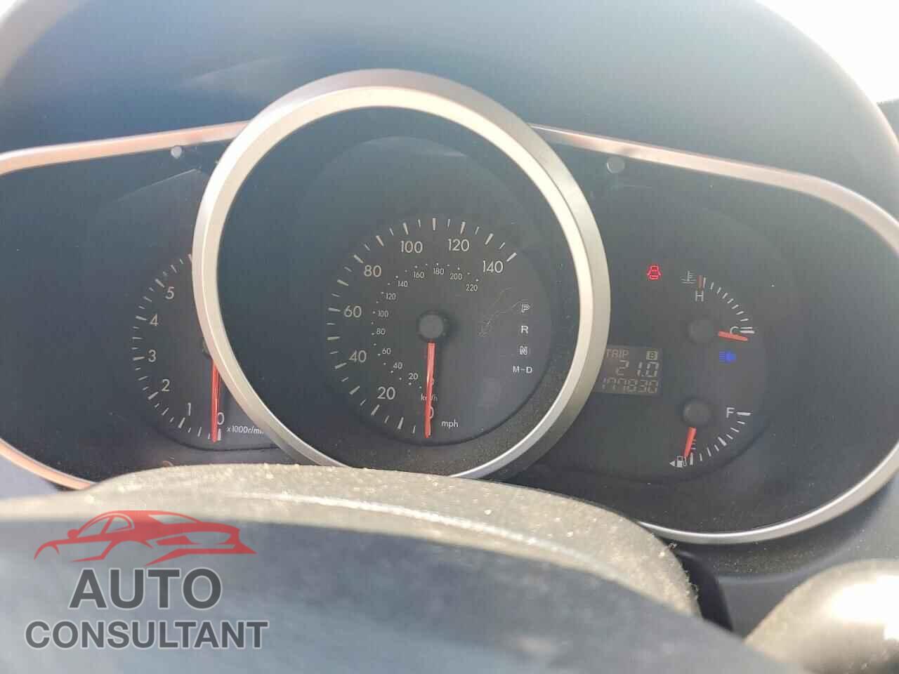 MAZDA CX-7 2010 - JM3ER2W50A0341353