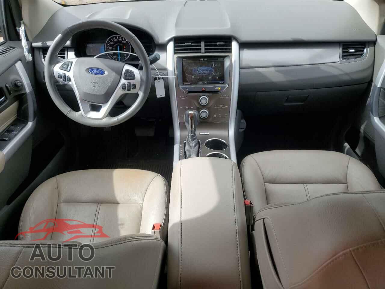 FORD EDGE 2014 - 2FMDK4JCXEBB21616