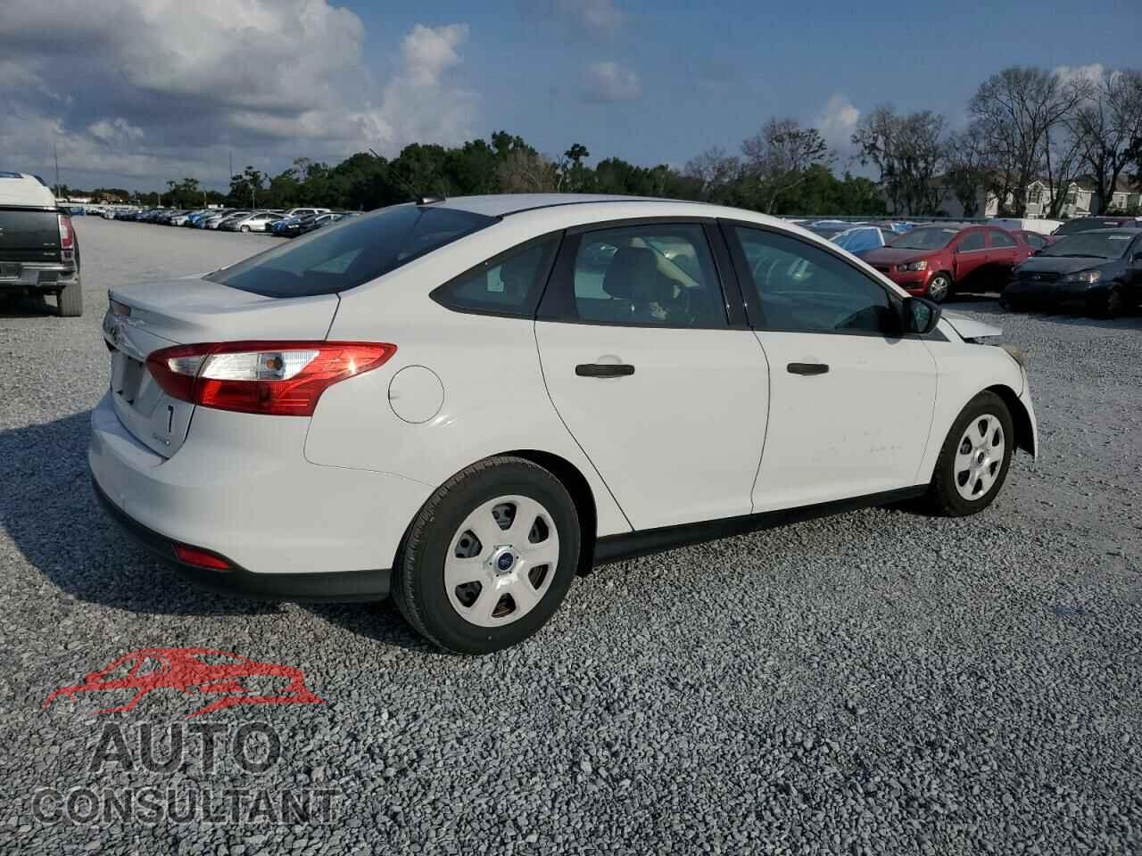 FORD FOCUS 2012 - 1FAHP3E20CL444501