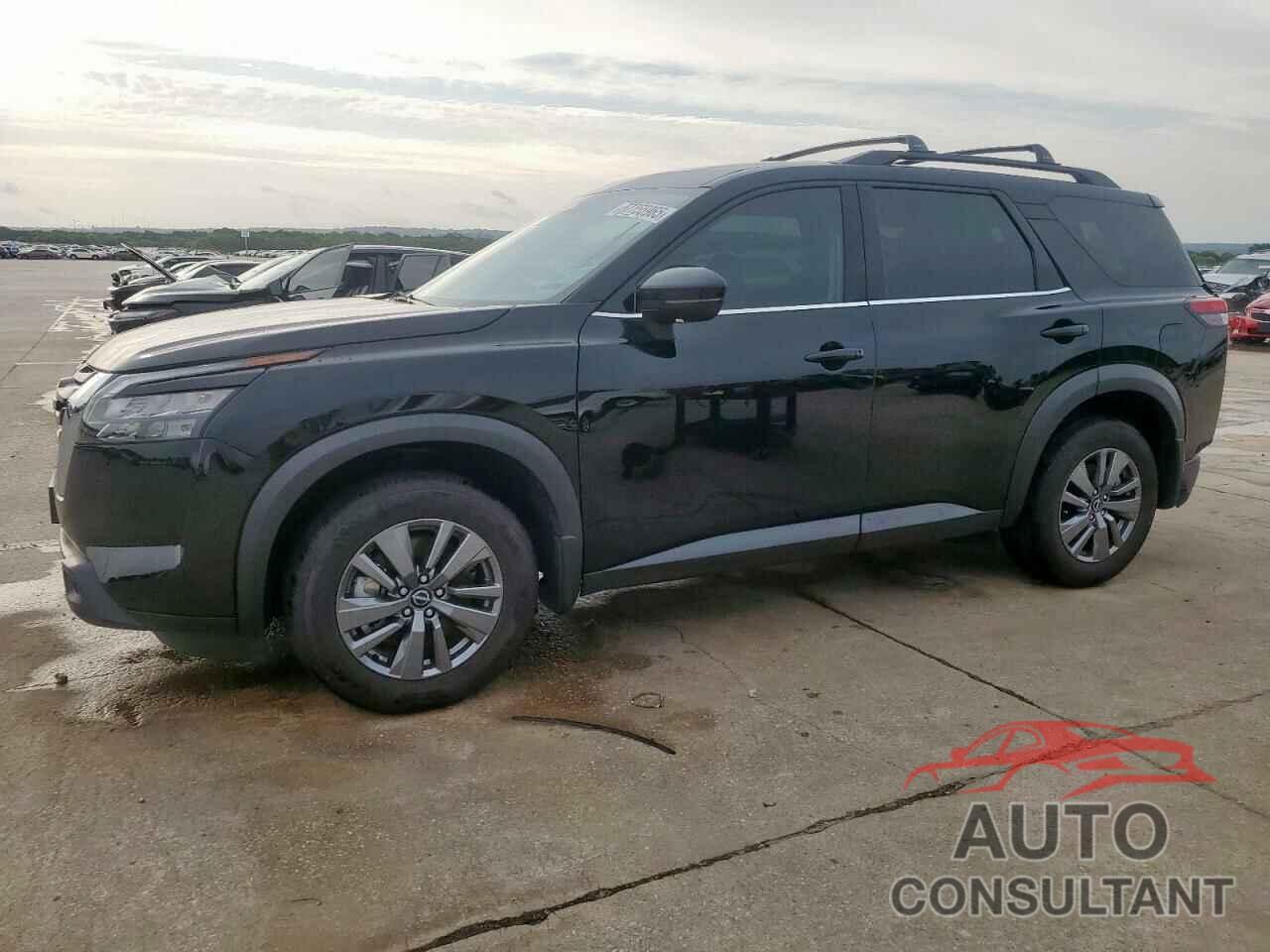 NISSAN PATHFINDER 2024 - 5N1DR3BA0RC293551