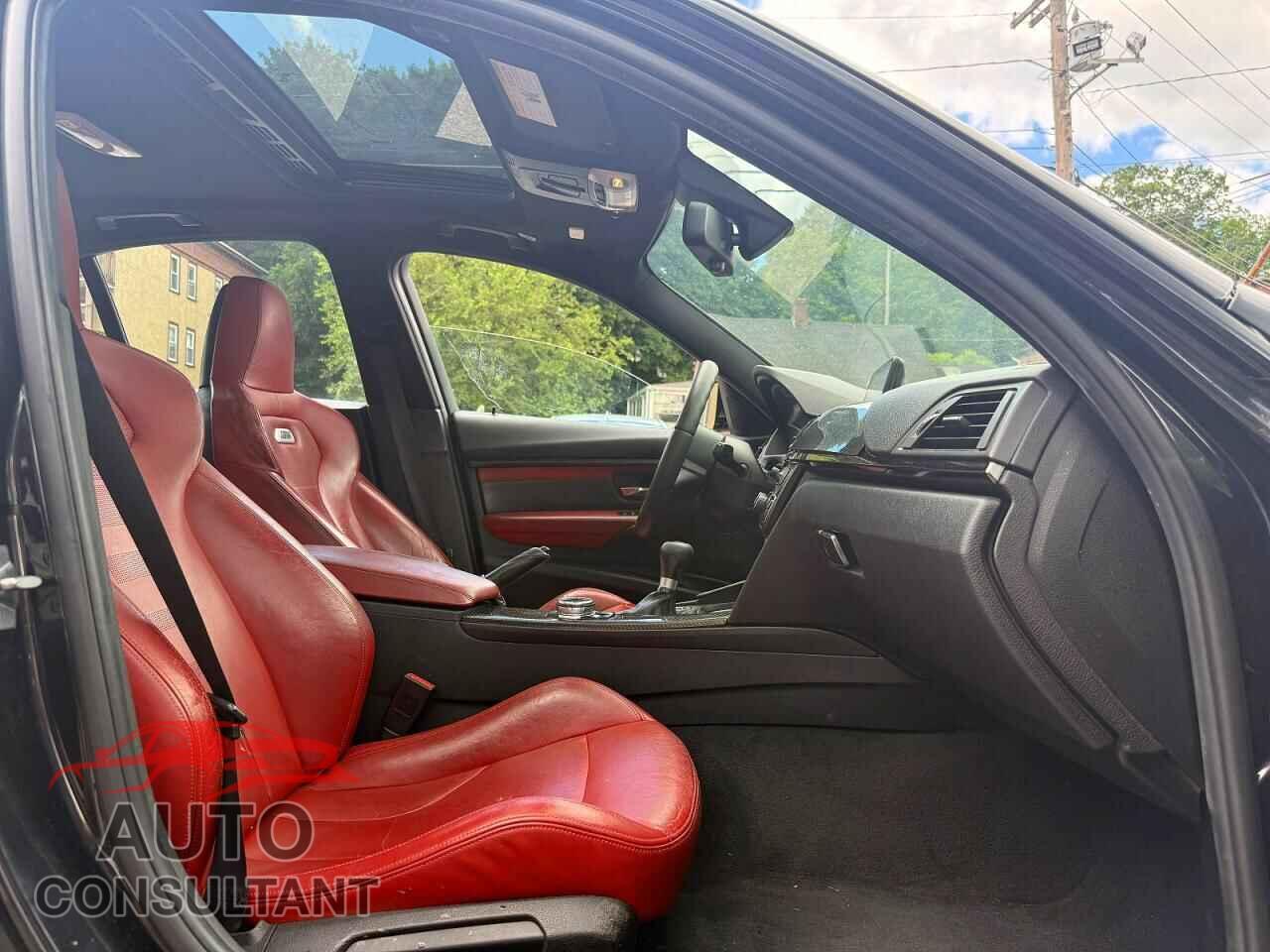 BMW M3 2015 - WBS3C9C55FP803086