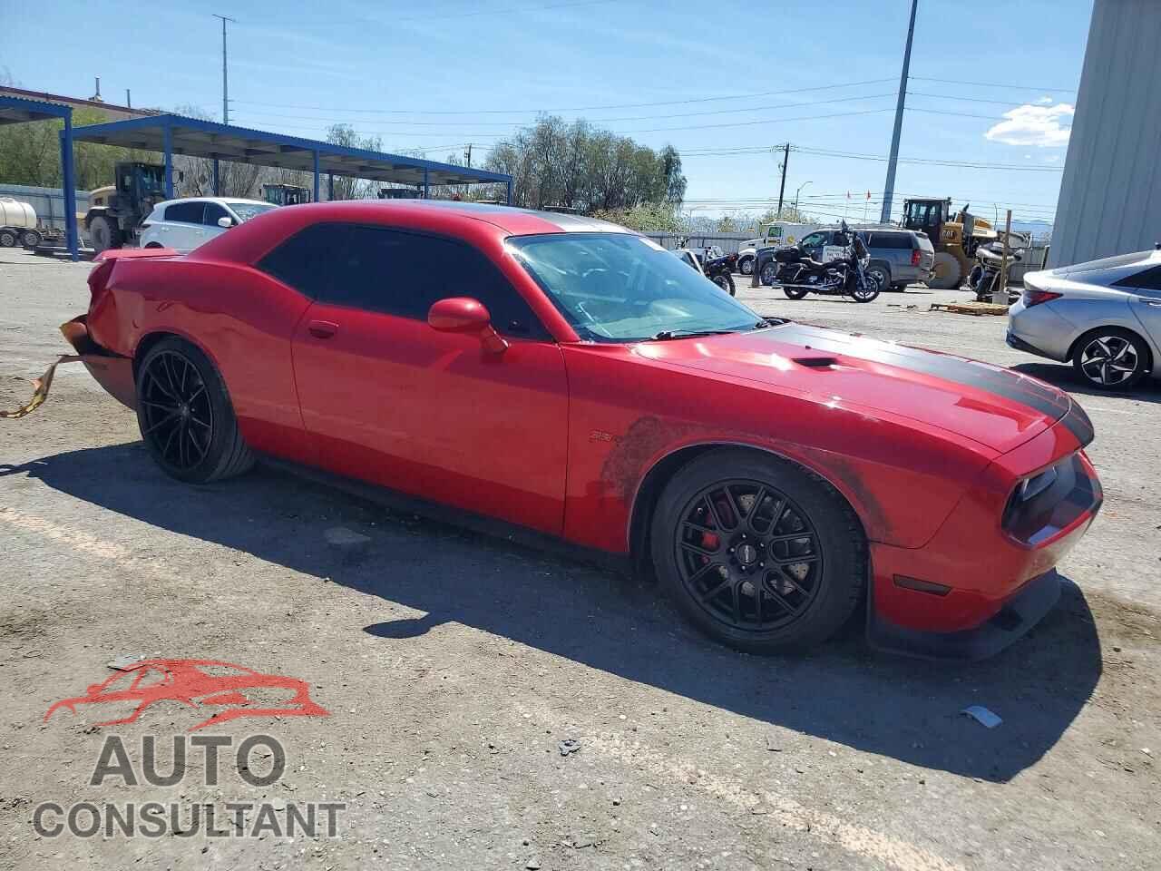 DODGE CHALLENGER 2011 - 2B3CJ7DJ4BH560089